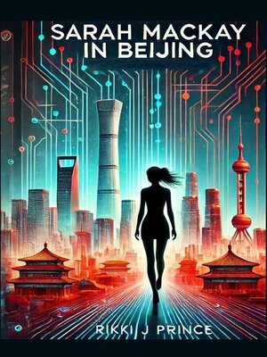 cover image of Sarah Mackay in Beijing